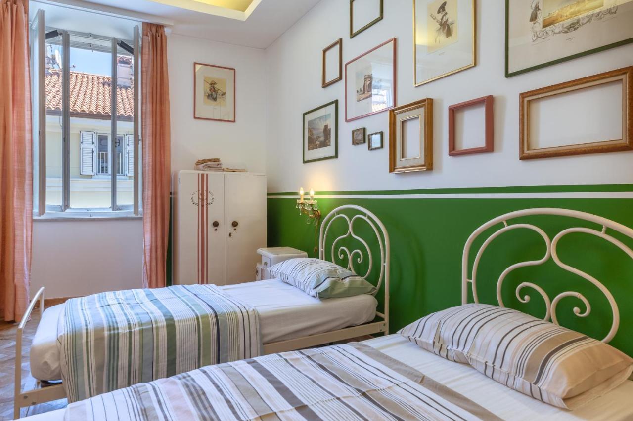 Hotel Citta Del Capo Triest Zewnętrze zdjęcie