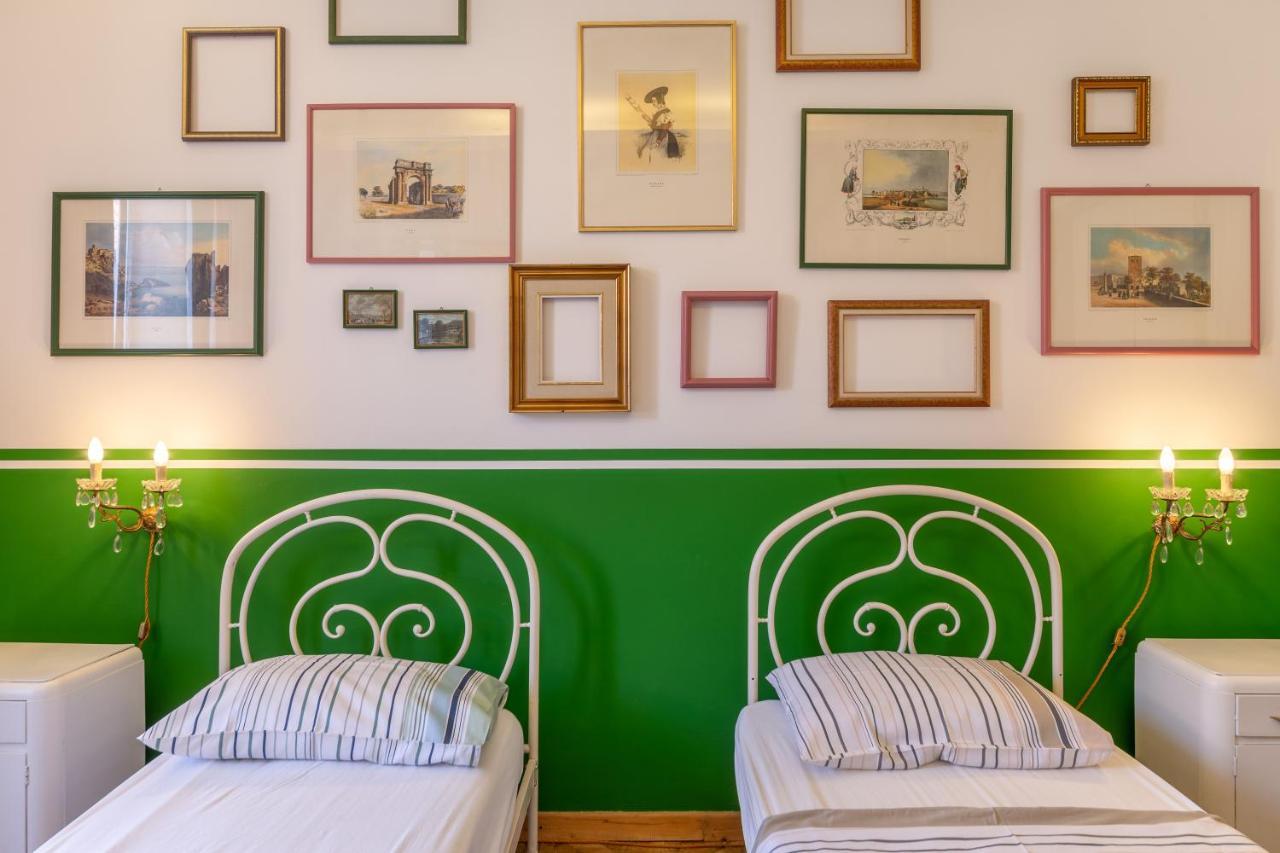 Hotel Citta Del Capo Triest Zewnętrze zdjęcie
