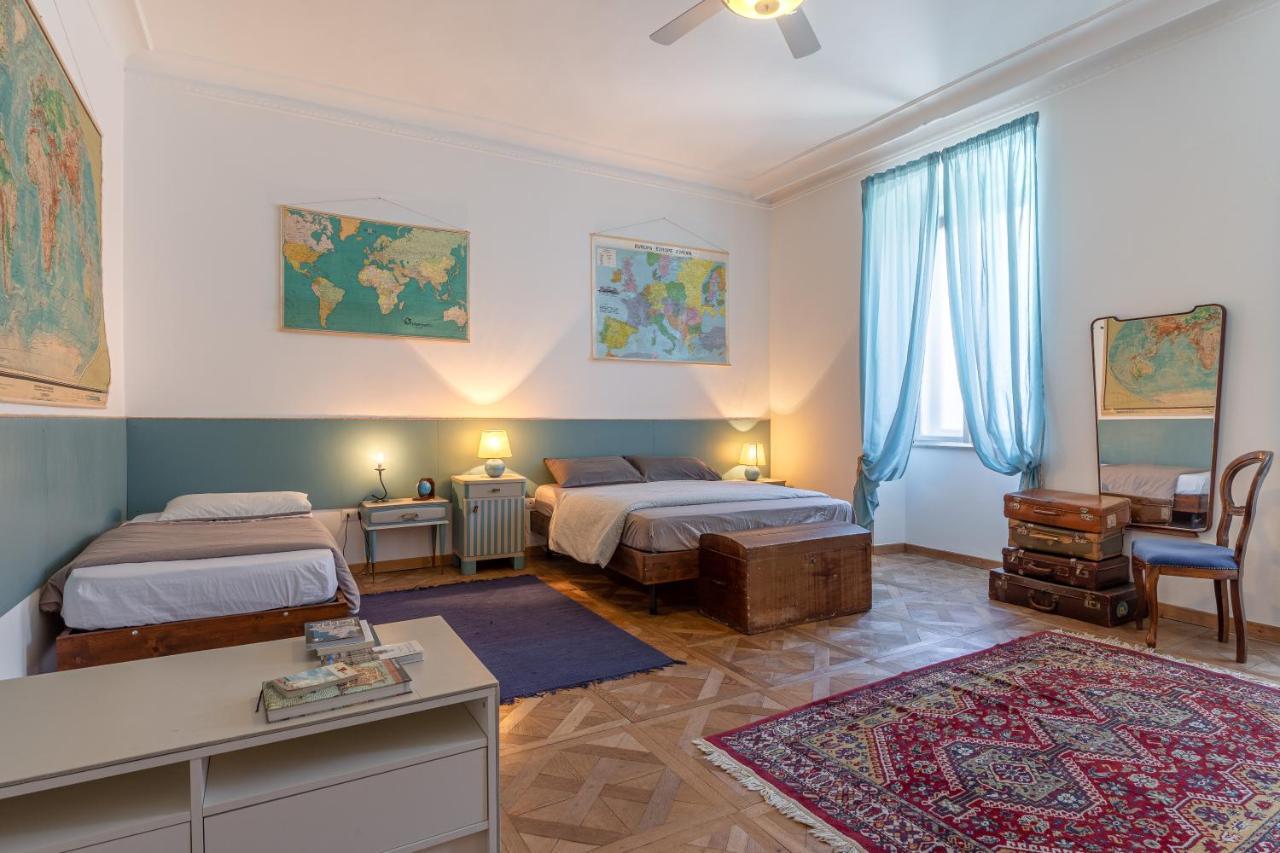 Hotel Citta Del Capo Triest Zewnętrze zdjęcie