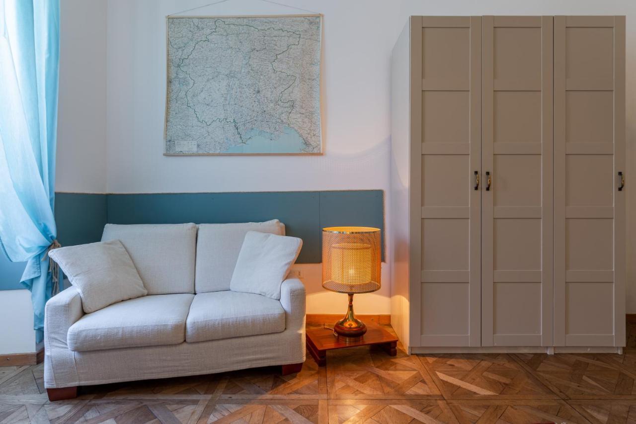 Hotel Citta Del Capo Triest Zewnętrze zdjęcie