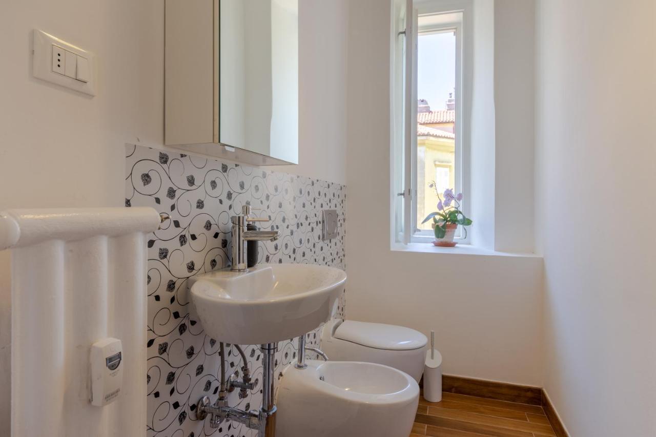 Hotel Citta Del Capo Triest Zewnętrze zdjęcie