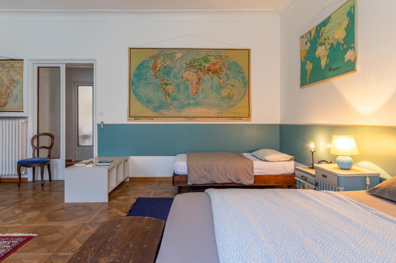 Hotel Citta Del Capo Triest Zewnętrze zdjęcie