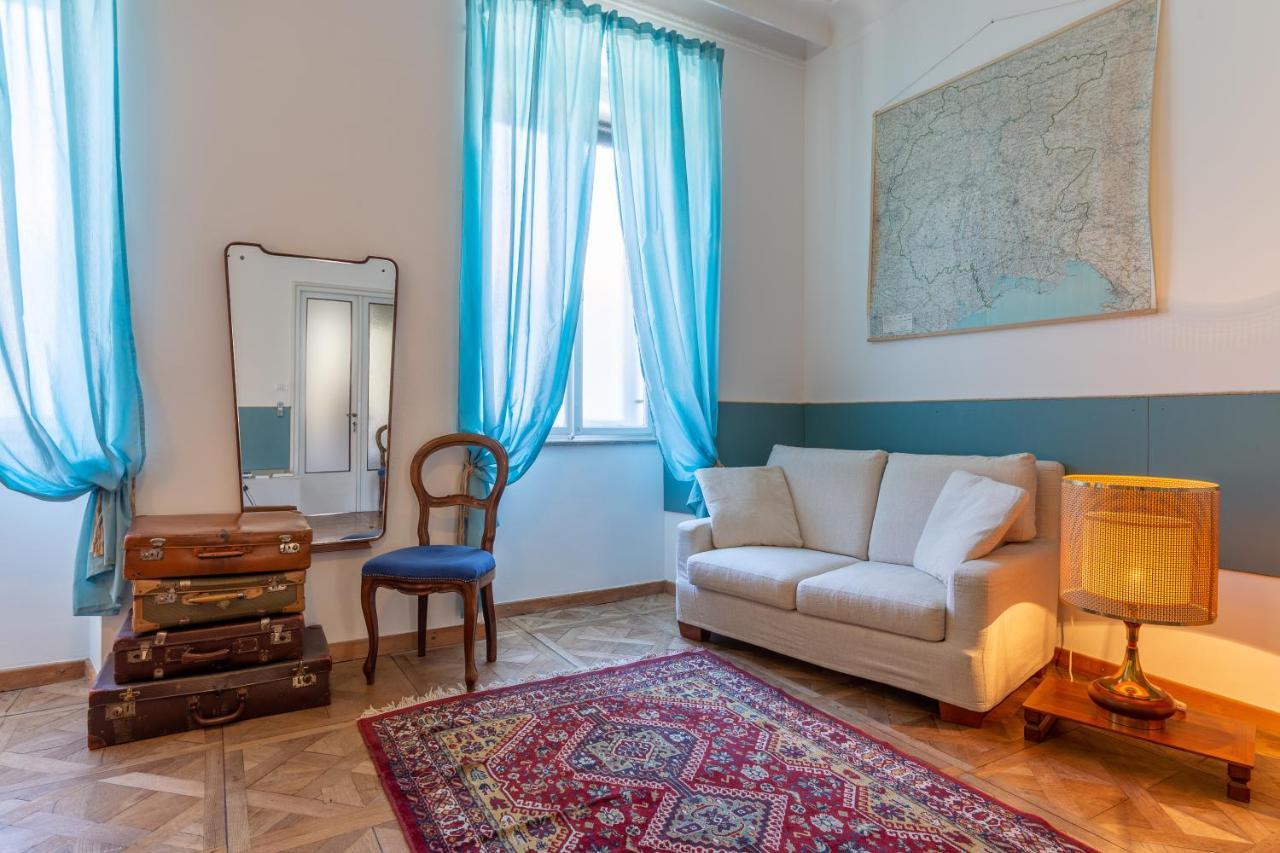 Hotel Citta Del Capo Triest Zewnętrze zdjęcie
